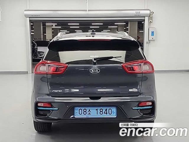 Kia Niro EV Noblesse, 2019 3