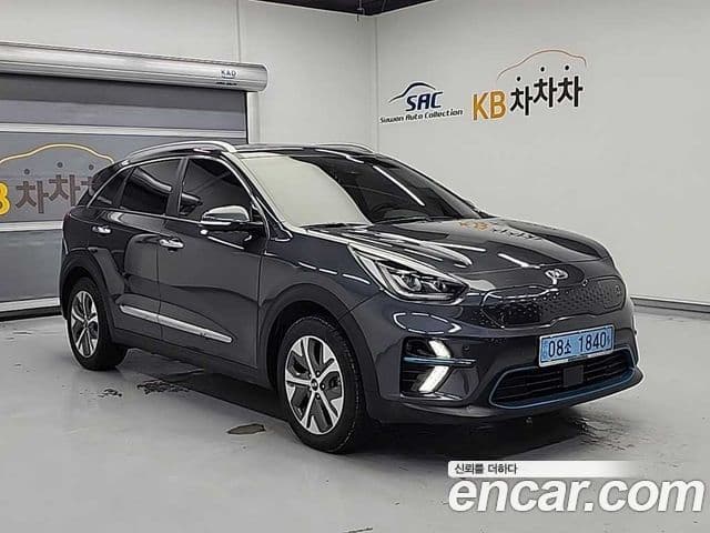 Kia Niro EV Noblesse, 2019 4