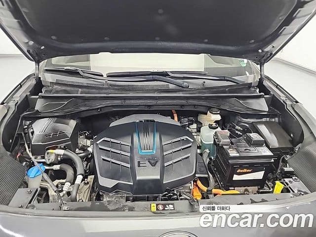 Kia Niro EV Noblesse, 2019 все фото