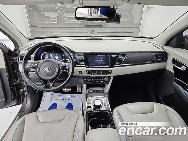 Kia Niro EV Noblesse, 2019 7
