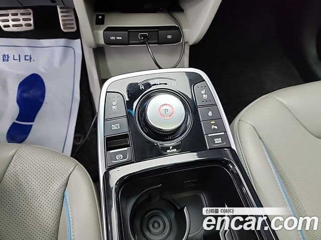Kia Niro EV Noblesse, 2019 8