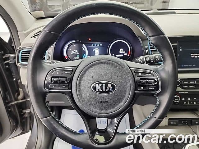 Kia Niro EV Noblesse, 2019 9
