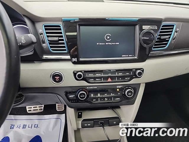 Kia Niro EV Noblesse, 2019 10