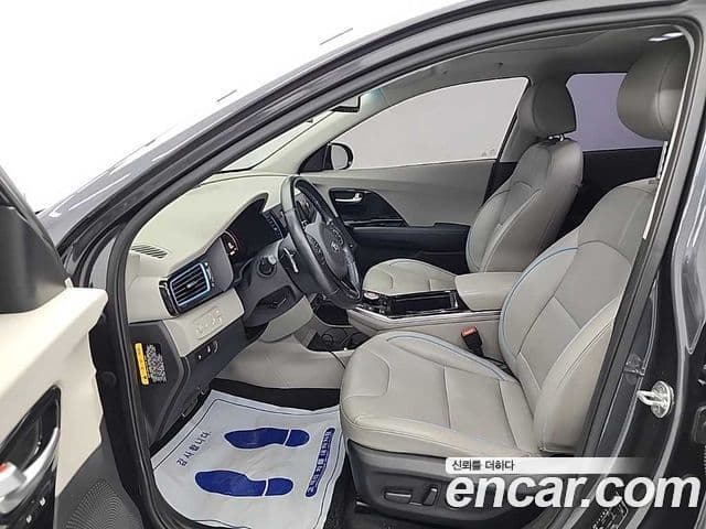 Kia Niro EV Noblesse, 2019 11