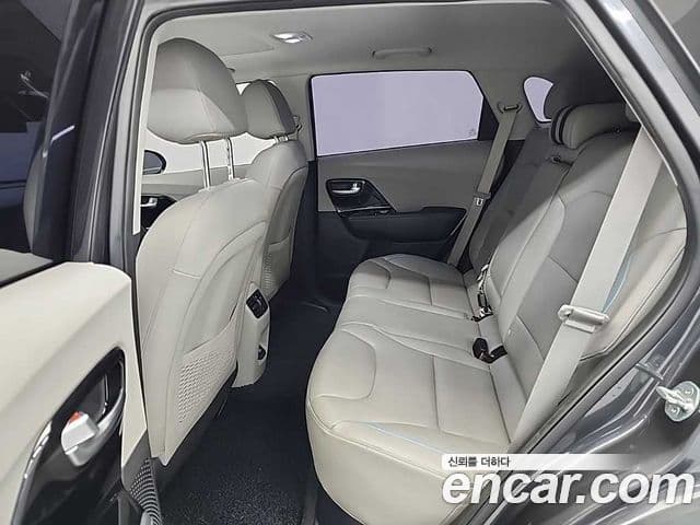 Kia Niro EV Noblesse, 2019 12