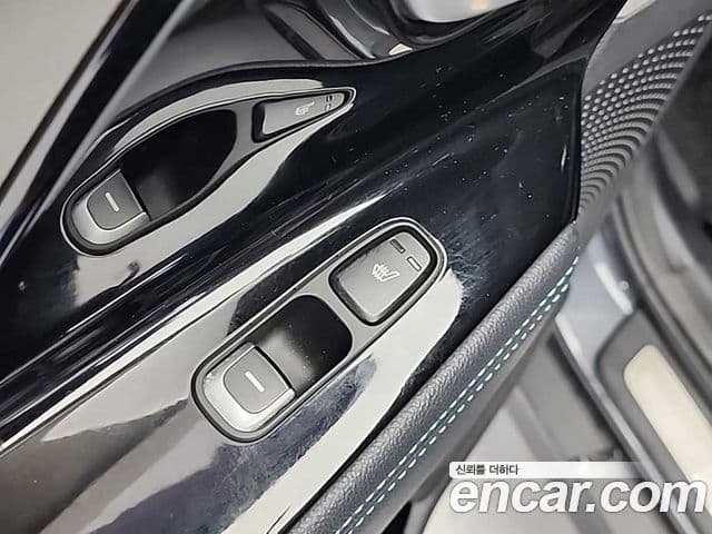 Kia Niro EV Noblesse, 2019 13