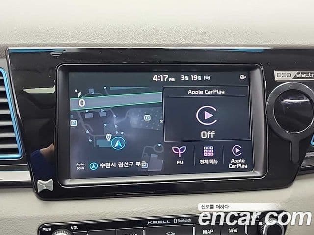 Kia Niro EV Noblesse, 2019 15