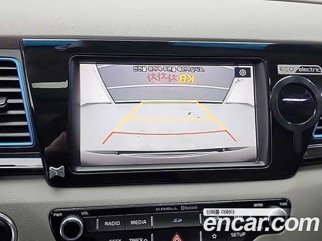 Kia Niro EV Noblesse, 2019 16