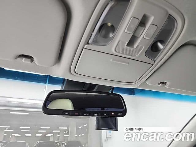 Kia Niro EV Noblesse, 2019 17