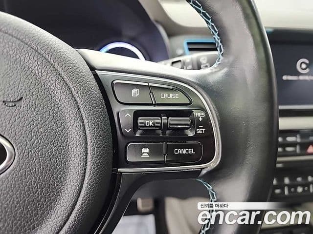 Kia Niro EV Noblesse, 2019 18
