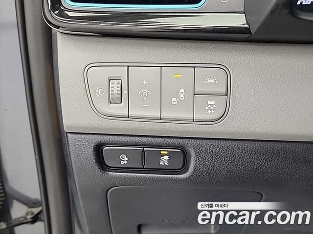 Kia Niro EV Noblesse, 2019 19