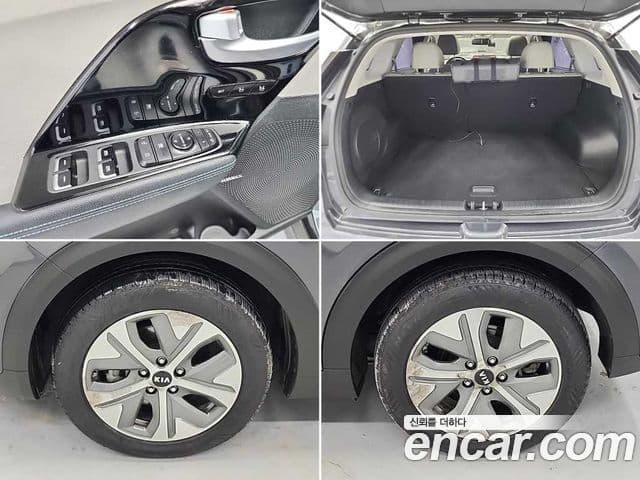 Kia Niro EV Noblesse, 2019 20