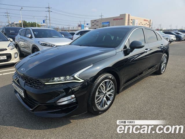 Kia K5 3세대 Prestige, 2020 1