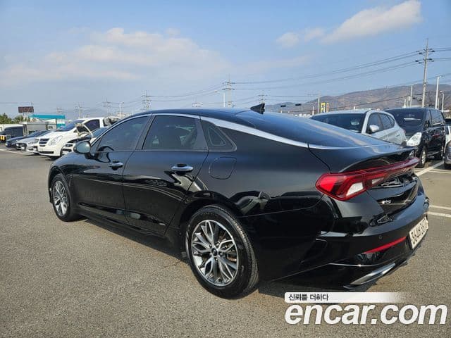 Kia K5 3세대 Prestige, 2020 2