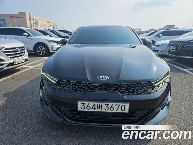 Kia K5 3세대 Prestige, 2020 3