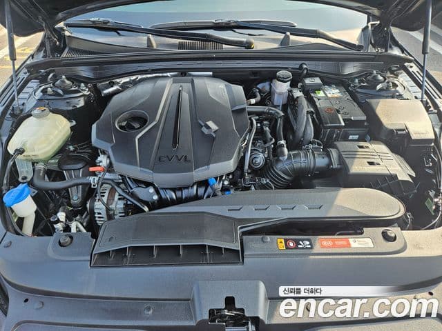 Kia K5 3세대 Prestige, 2020 6