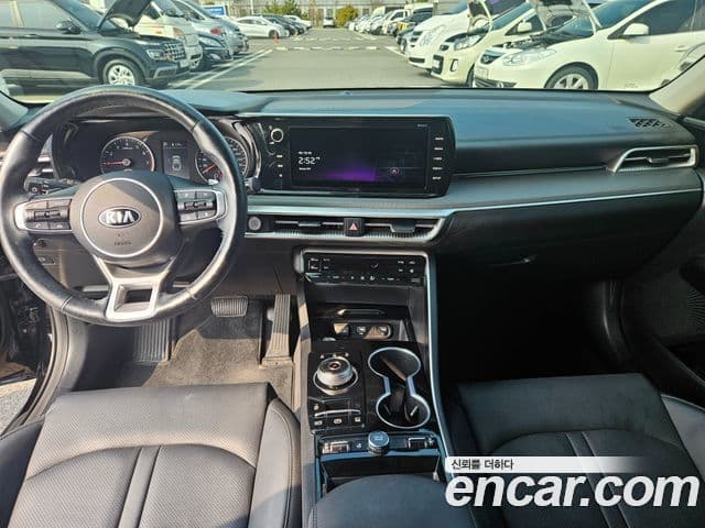 Kia K5 3세대 Prestige, 2020 7