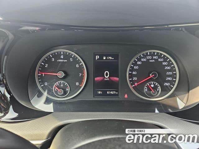 Kia K5 3세대 Prestige, 2020 8