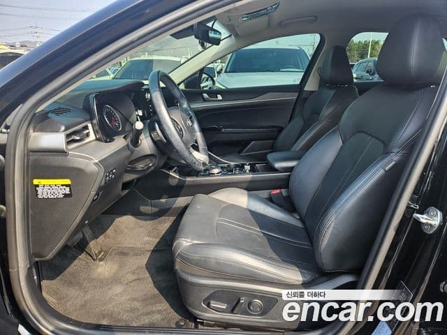 Kia K5 3세대 Prestige, 2020 10