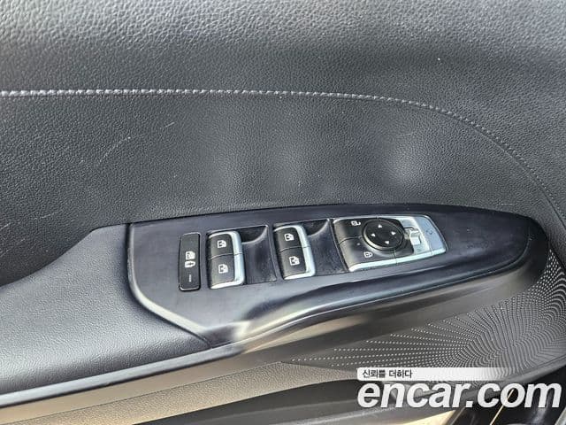 Kia K5 3세대 Prestige, 2020 12