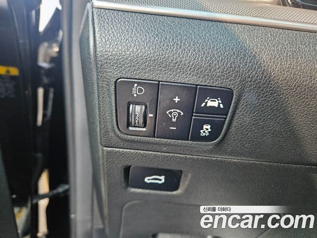 Kia K5 3세대 Prestige, 2020 13