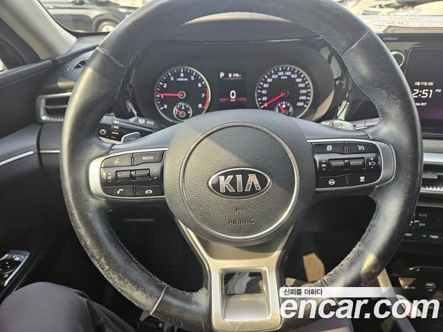 Kia K5 3세대 Prestige, 2020 14