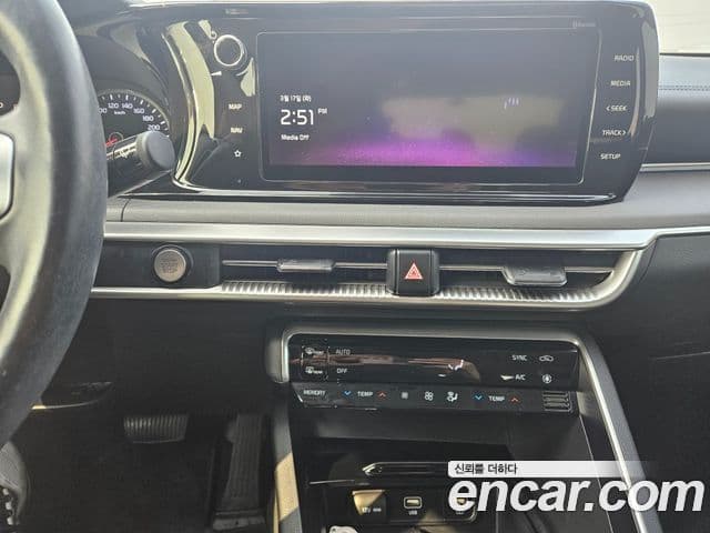 Kia K5 3세대 Prestige, 2020 15