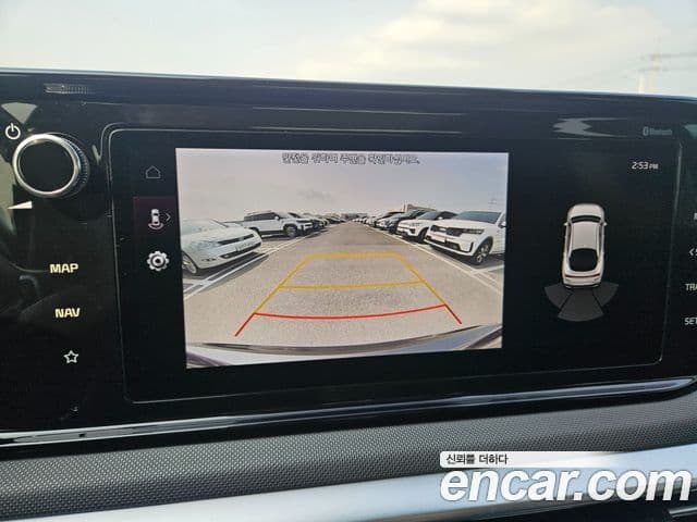 Kia K5 3세대 Prestige, 2020 16