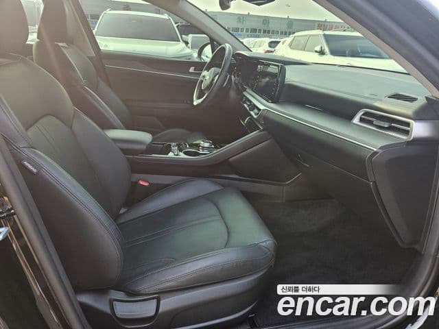 Kia K5 3세대 Prestige, 2020 20