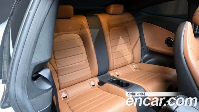 Mercedes-Benz C-класс W205 C200 купе, 2020 12