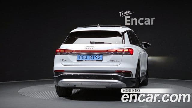 Audi Q4 e-Tron (F4) Premium, 2022 4