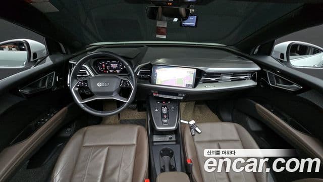 Audi Q4 e-Tron (F4) Premium, 2022 7