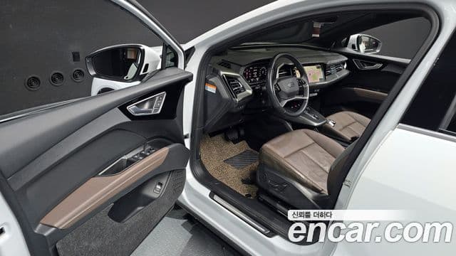 Audi Q4 e-Tron (F4) Premium, 2022 10