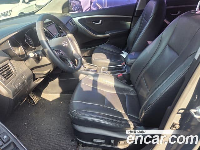 Hyundai i30(новый кузов / новое поколение) 1.6 GDI Extreme, 2012 все фото