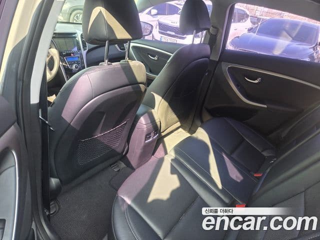 Hyundai i30(новый кузов / новое поколение) 1.6 GDI Extreme, 2012 6