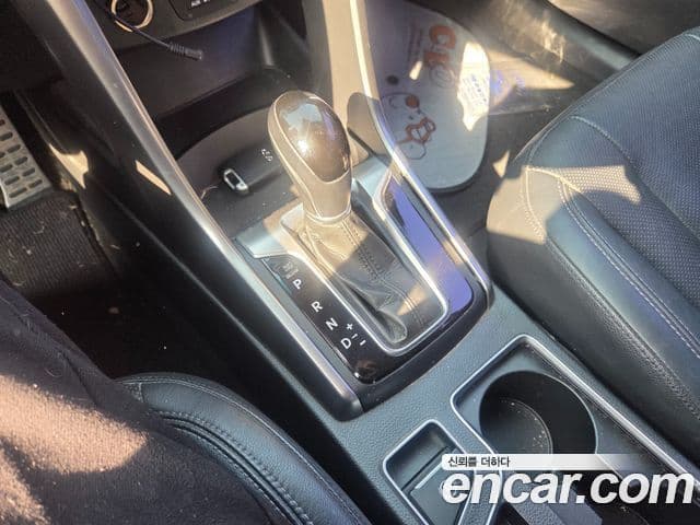 Hyundai i30(новый кузов / новое поколение) 1.6 GDI Extreme, 2012 10