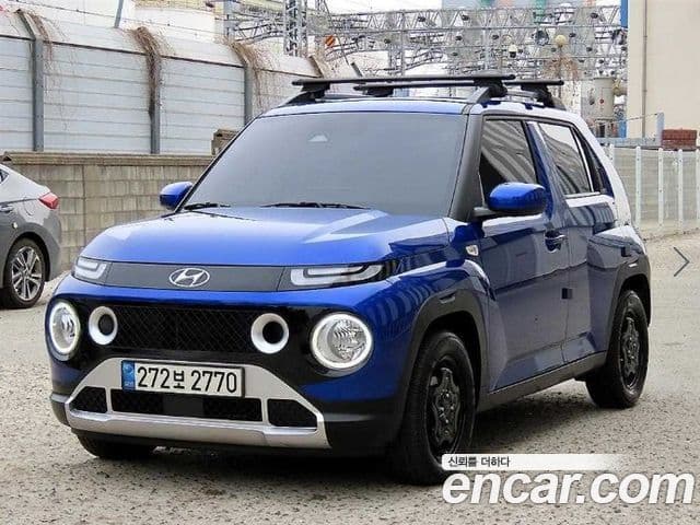 Hyundai Casper турбо Smart, 2022 1