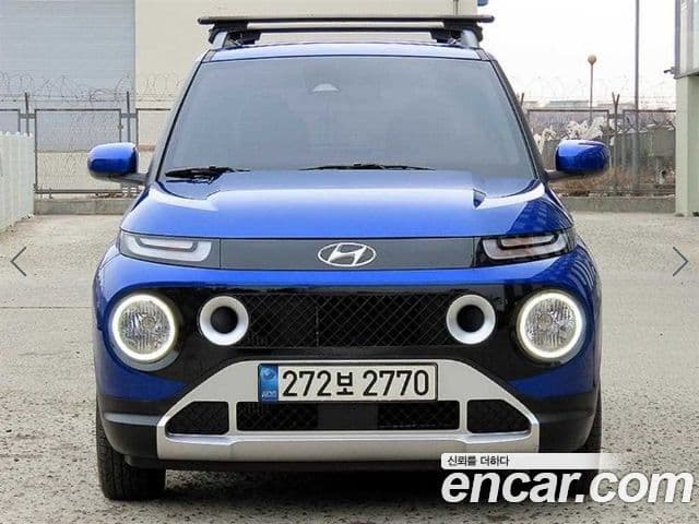 Hyundai Casper турбо Smart, 2022 2