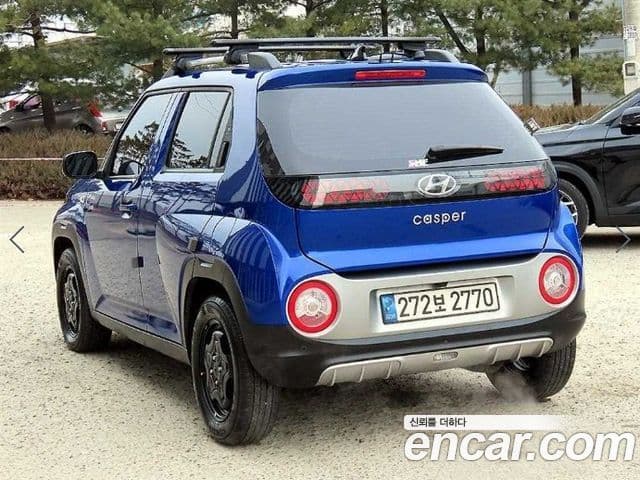 Hyundai Casper турбо Smart, 2022 3