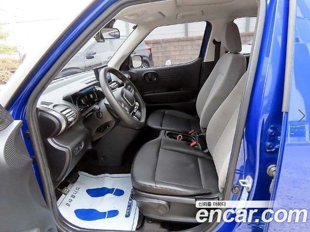 Hyundai Casper турбо Smart, 2022 все фото