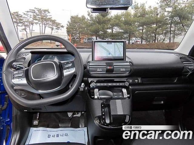 Hyundai Casper турбо Smart, 2022 7