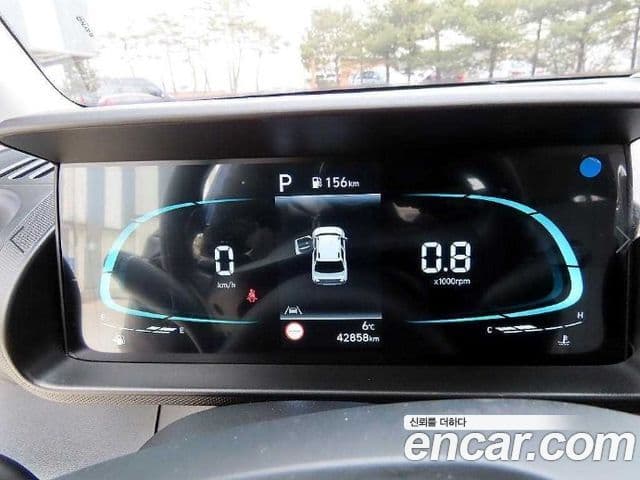 Hyundai Casper турбо Smart, 2022 9