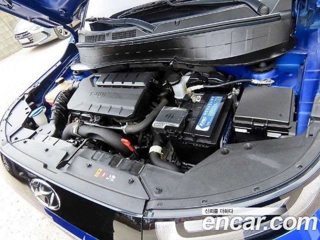 Hyundai Casper турбо Smart, 2022 19