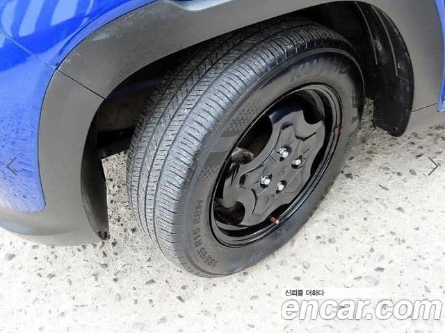 Hyundai Casper турбо Smart, 2022 20