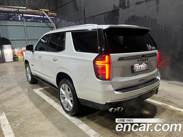 Chevrolet(GM대우) Tahoe 6.2 Dark Knight 4WD, 2027 2