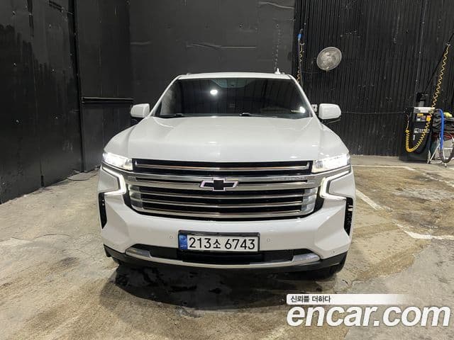 Chevrolet(GM대우) Tahoe 6.2 Dark Knight 4WD, 2027 3