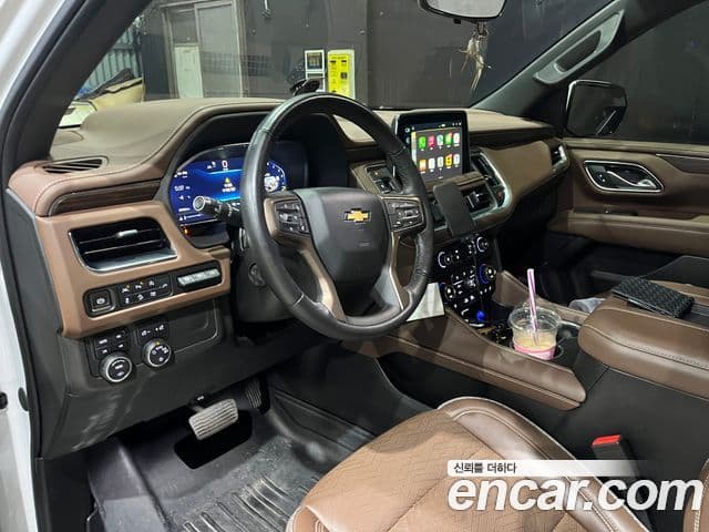 Chevrolet(GM대우) Tahoe 6.2 Dark Knight 4WD, 2027 4