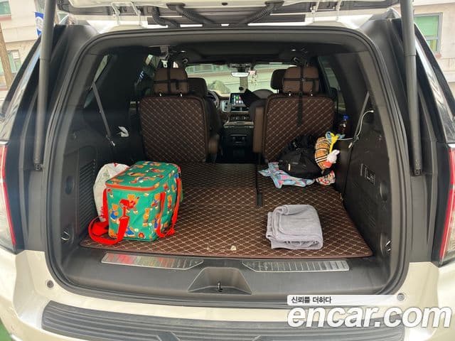 Chevrolet(GM대우) Tahoe 6.2 Dark Knight 4WD, 2027 все фото