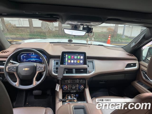 Chevrolet(GM대우) Tahoe 6.2 Dark Knight 4WD, 2027 6
