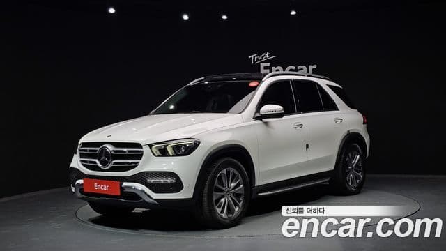 Mercedes-Benz GLE-класс W167 GLE300d 4MATIC, 2021 1